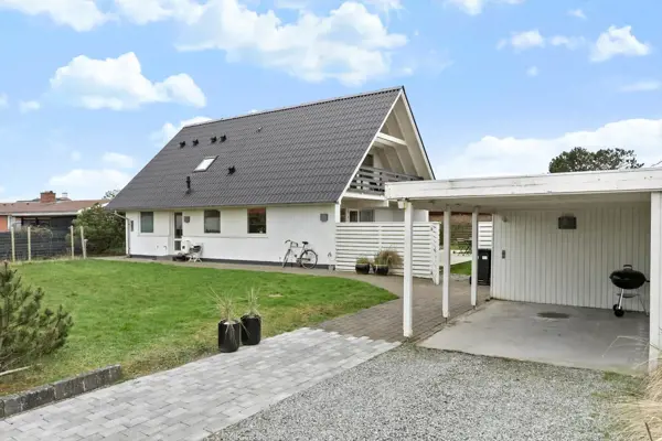 Ferienhaus BL1528 in Blokhus / Jammerbucht