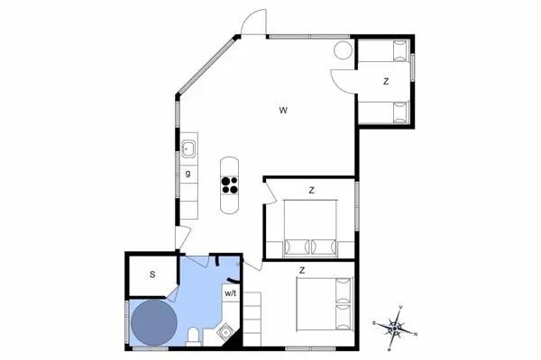 Grundriss