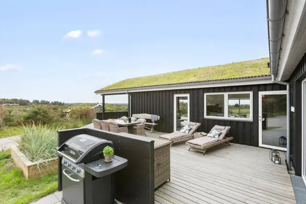 Ferienhaus BL1536 in Saltum / Jammerbucht