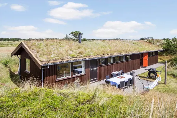 Ferienhaus BL1551 in Rødhus / Jammerbucht