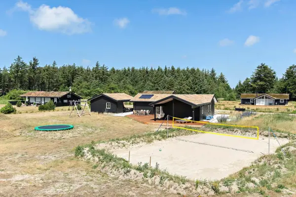 Ferienhaus BL1559 in Saltum / Jammerbucht