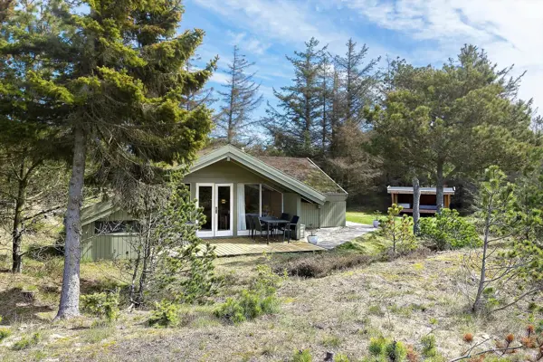 Ferienhaus BL1560 in Rødhus / Jammerbucht