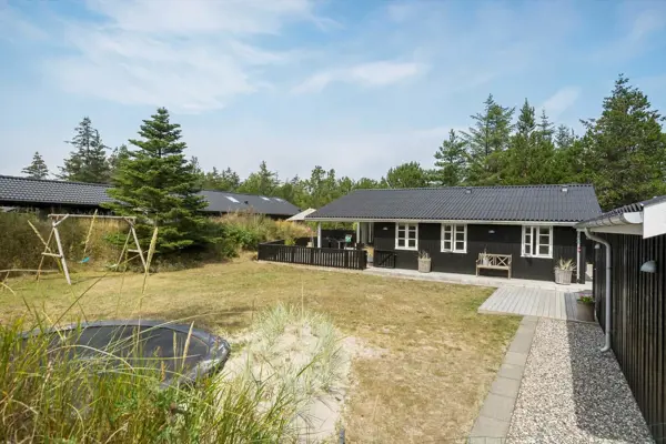 Ferienhaus BL1578 in Blokhus / Jammerbucht