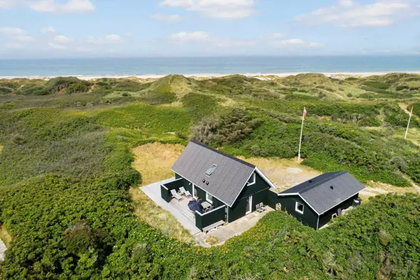 Ferienhaus BL1580 in Saltum / Jammerbucht