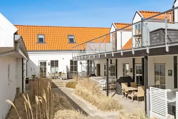 Ferienwohnung BL1582 in Blokhus / Jammerbucht