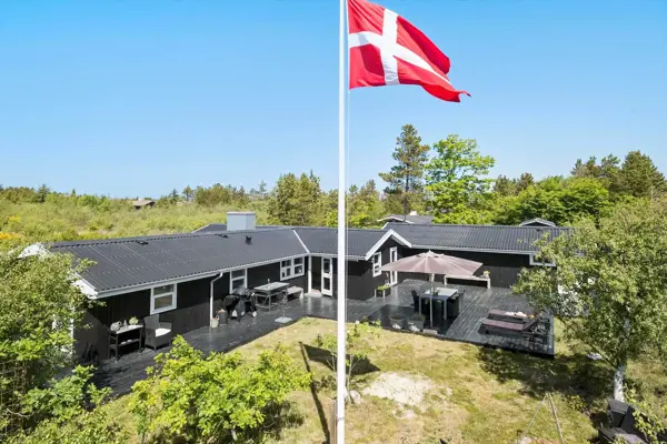 Ferienhaus BL1598 in Blokhus / Jammerbucht