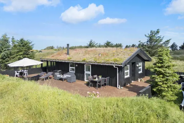 Ferienhaus BL1599 in Blokhus / Jammerbucht
