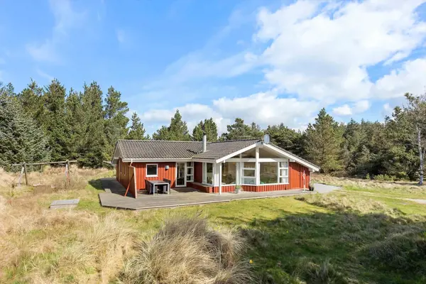 Ferienhaus BL1600 in Saltum / Jammerbucht