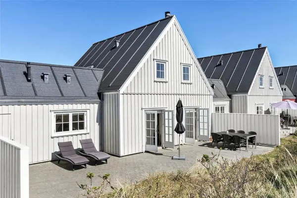 Ferienhaus BL1609 in Blokhus / Jammerbucht