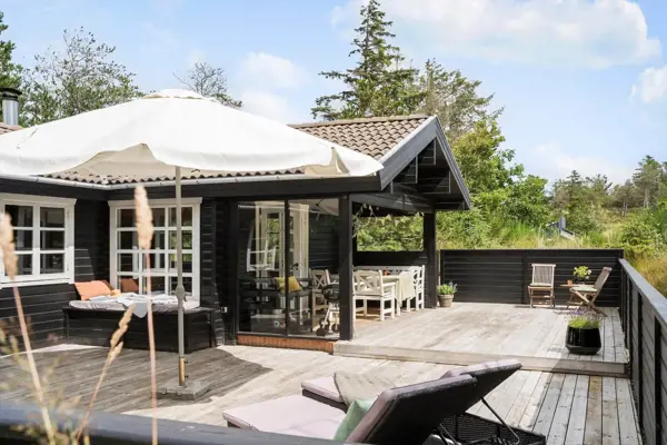 Ferienhaus BL1610 in Blokhus / Jammerbucht