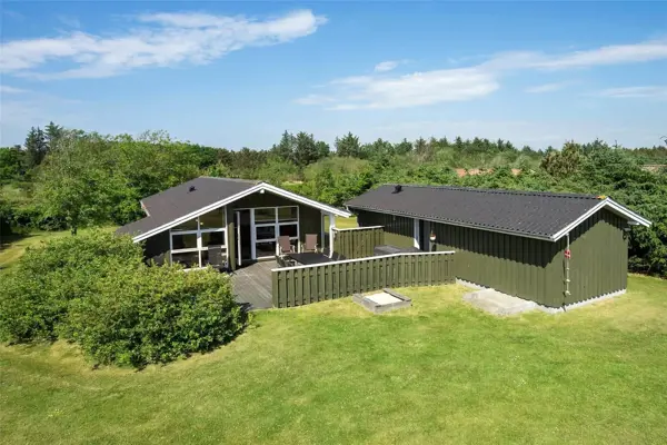 Ferienhaus BL1625 in Saltum / Jammerbucht