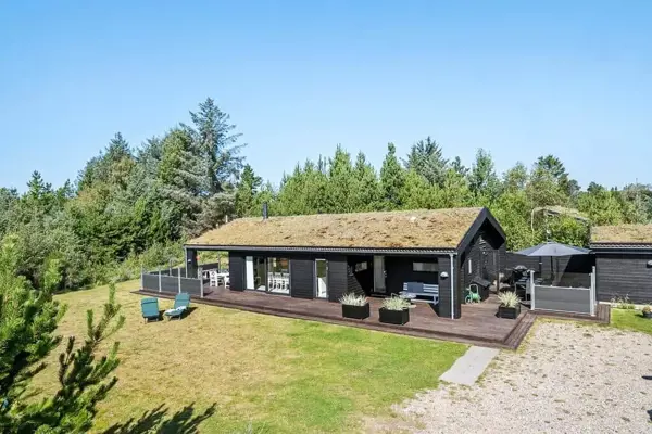 Ferienhaus BL1635 in Blokhus / Jammerbucht