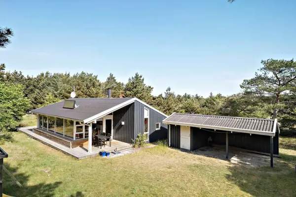 Ferienhaus BL164 in Saltum / Jammerbucht