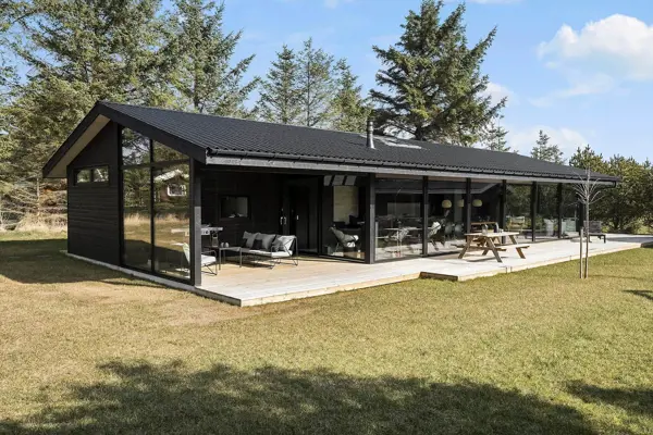 Ferienhaus BL165 in Blokhus / Jammerbucht