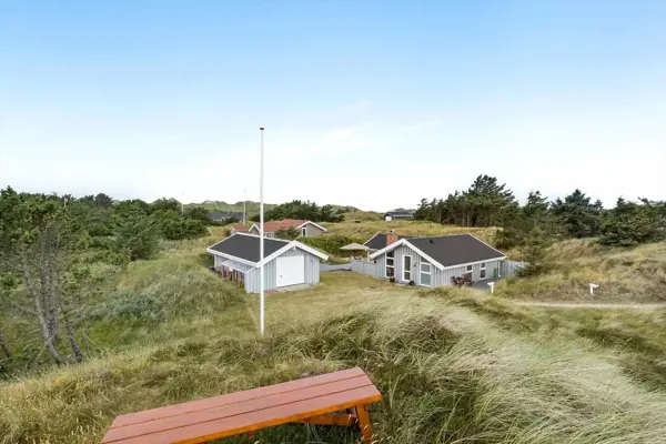 Ferienhaus BL1664 in Saltum / Jammerbucht