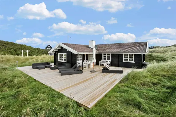 Ferienhaus BL1665 in Saltum / Jammerbucht