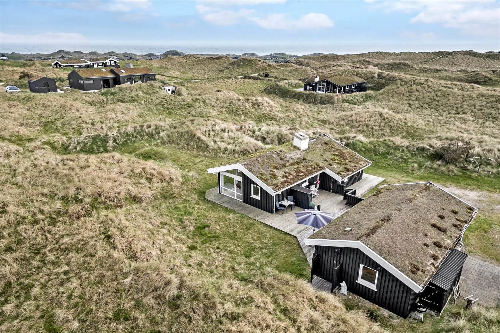 Ferienhaus BL1675 in Blokhus / Jammerbucht