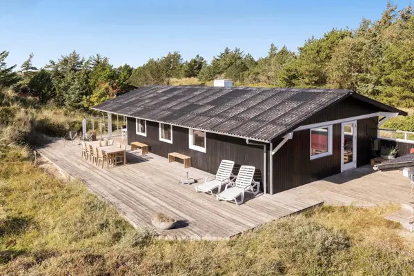 Ferienhaus BL1677 in Saltum / Jammerbucht