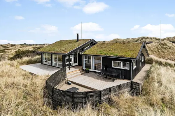Ferienhaus BL168 in Saltum / Jammerbucht