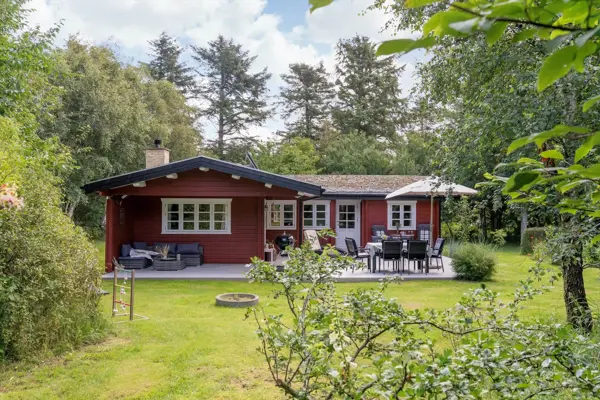 Ferienhaus BL1694 in Saltum / Jammerbucht