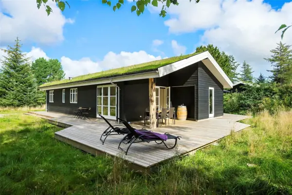 Ferienhaus BL1704 in Blokhus / Jammerbucht