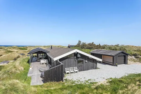 Ferienhaus BL1705 in Saltum / Jammerbucht