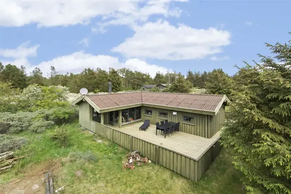 Ferienhaus BL1714 in Saltum / Jammerbucht