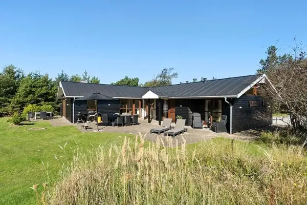 Ferienhaus BL1718 in Blokhus / Jammerbucht
