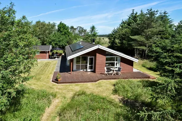 Ferienhaus BL1727 in Rødhus / Jammerbucht