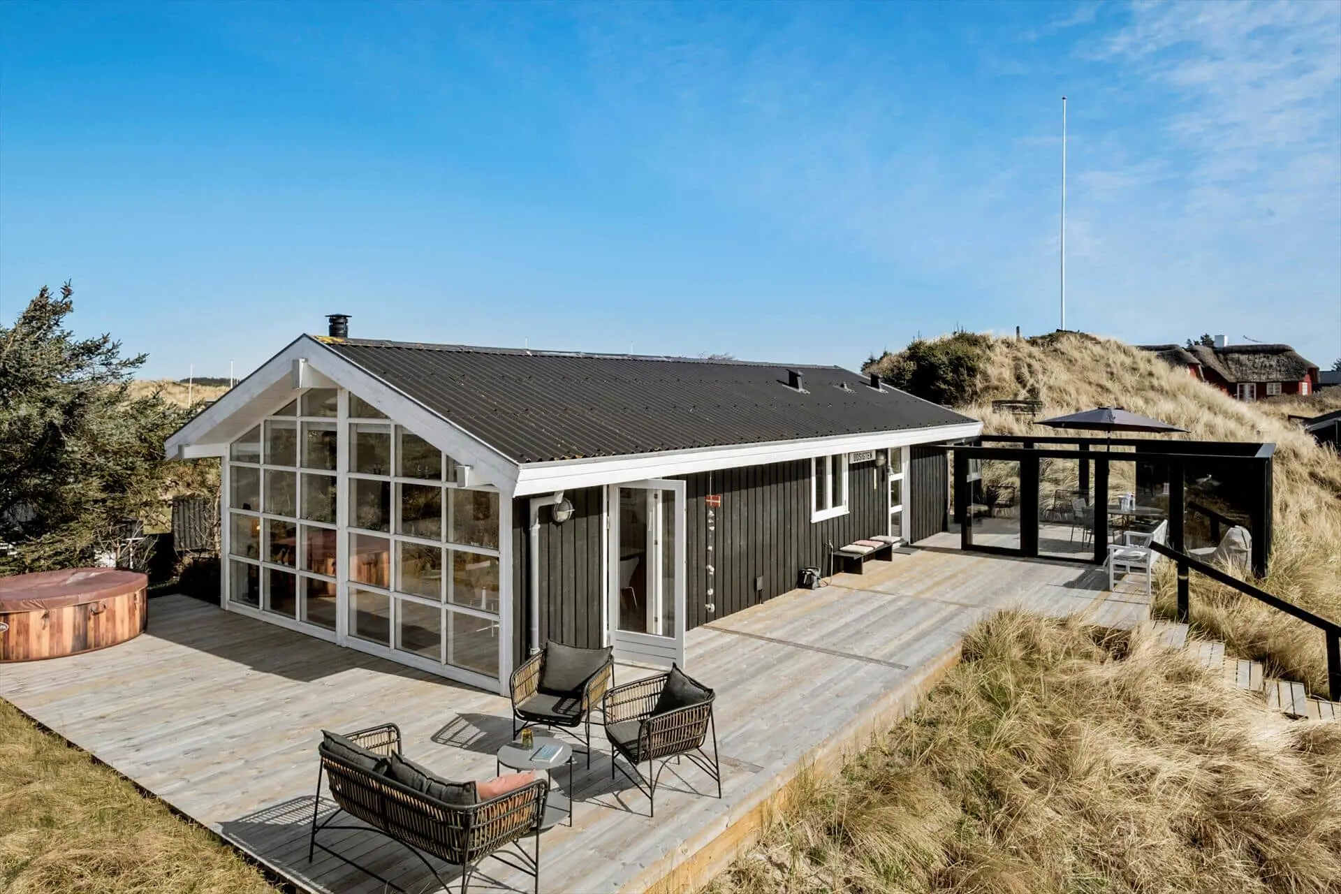 Ferienhaus BL1731 in Blokhus / Jammerbucht