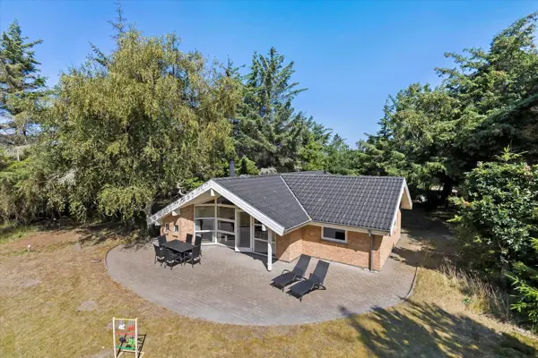 Ferienhaus BL1736 in Blokhus / Jammerbucht
