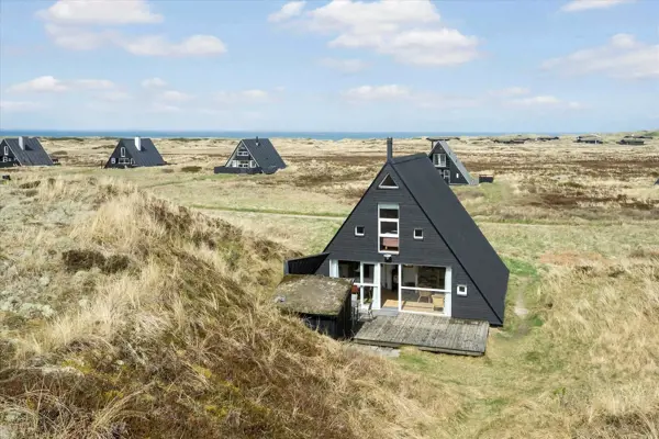 Ferienhaus BL1738 in Rødhus / Jammerbucht