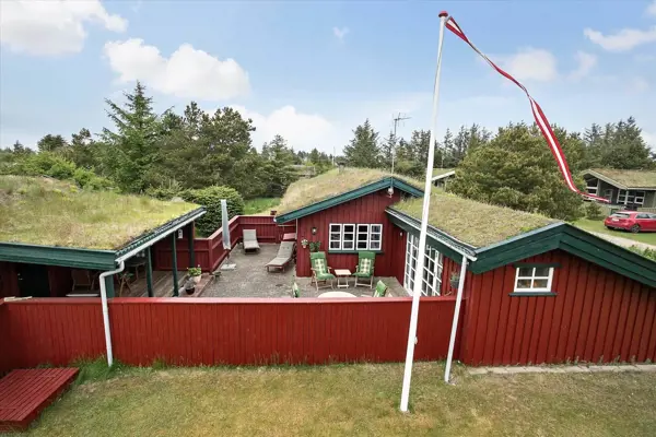 Ferienhaus BL1743 in Rødhus / Jammerbucht