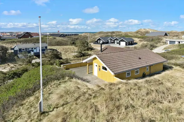 Ferienhaus BL1747 in Blokhus / Jammerbucht
