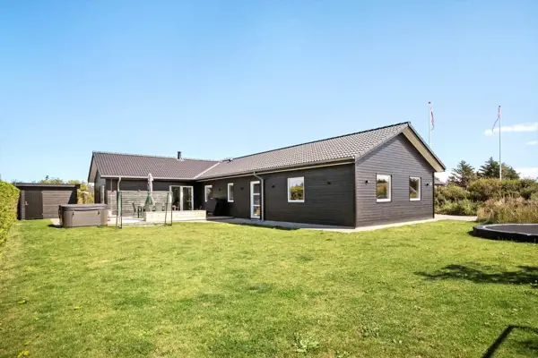 Ferienhaus BL1748 in Blokhus / Jammerbucht