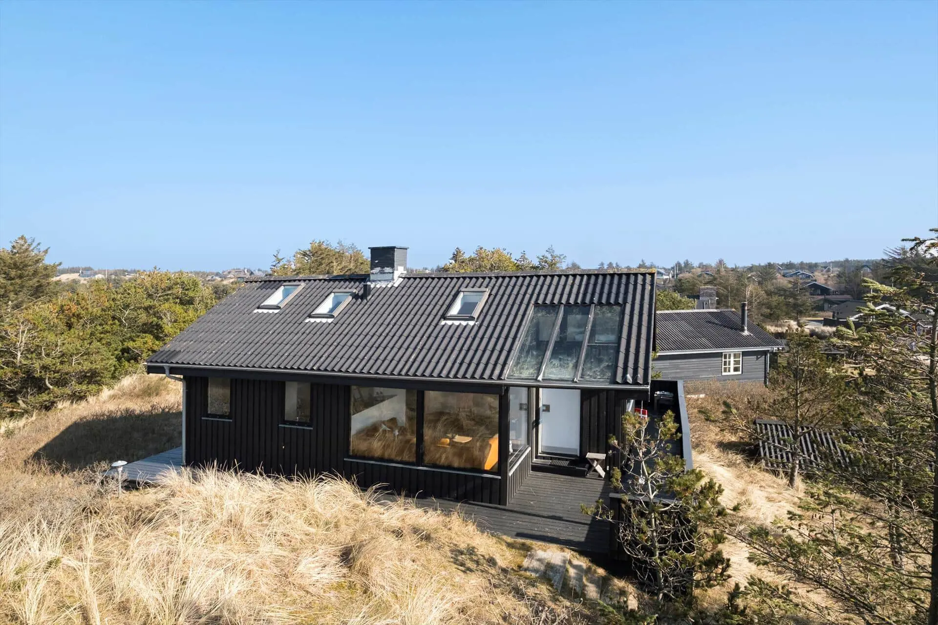 Ferienhaus BL1752 in Blokhus / Jammerbucht