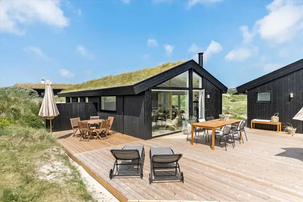 Ferienhaus BL1779 in Rødhus / Jammerbucht