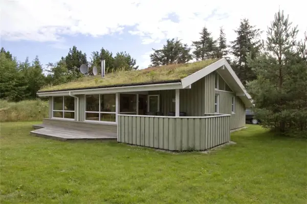 Ferienhaus BL178 in Saltum / Jammerbucht
