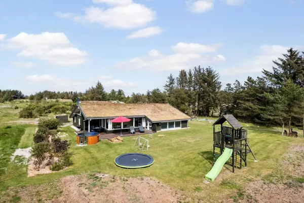 Poolhaus BL1781 in Saltum / Jammerbucht