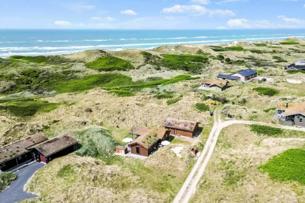 Ferienhaus BL1801 in Kettrup Bjerge / Jammerbucht