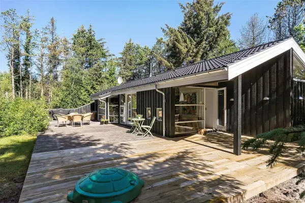 Ferienhaus BL182 in Saltum / Jammerbucht