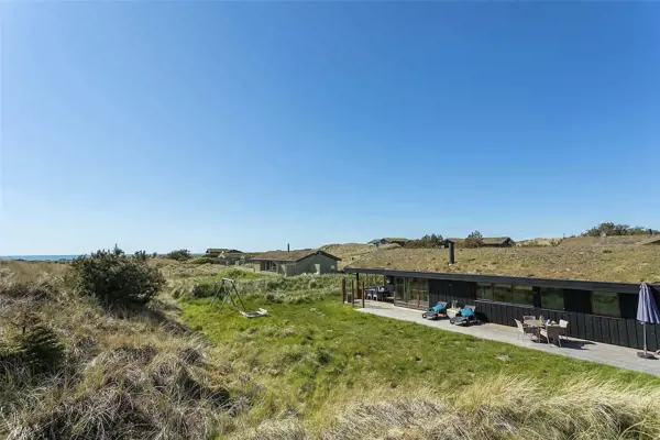 Ferienhaus BL188 in Saltum / Jammerbucht