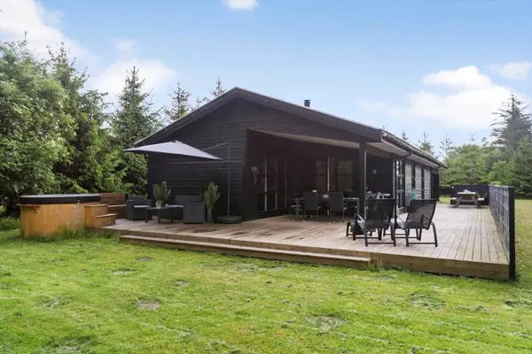 Ferienhaus BL191 in Blokhus / Jammerbucht