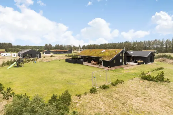 Ferienhaus BL200 in Saltum / Jammerbucht