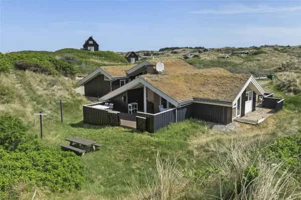 Ferienhaus BL201 in Saltum / Jammerbucht