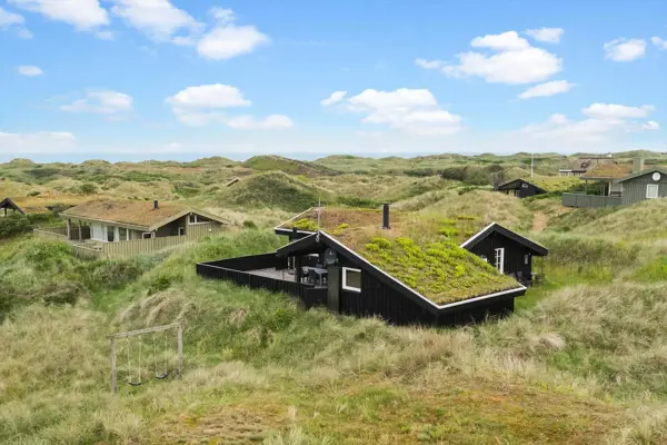 Ferienhaus BL203 in Saltum / Jammerbucht