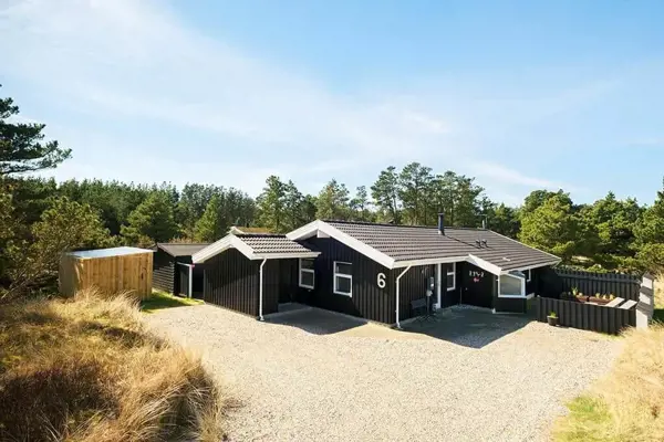 Ferienhaus BL209 in Saltum / Jammerbucht