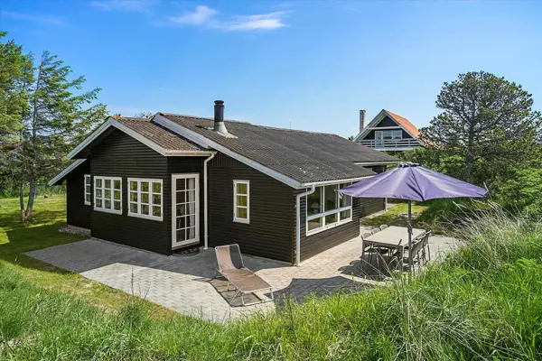 Ferienhaus BL220 in Blokhus / Jammerbucht