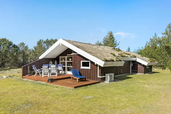 Ferienhaus BL224 in Rødhus / Jammerbucht