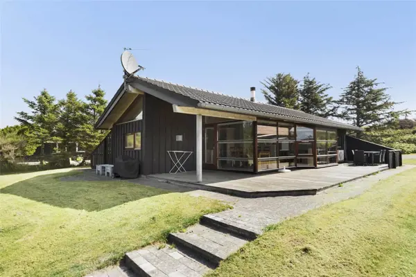 Ferienhaus BL236 in Blokhus / Jammerbucht